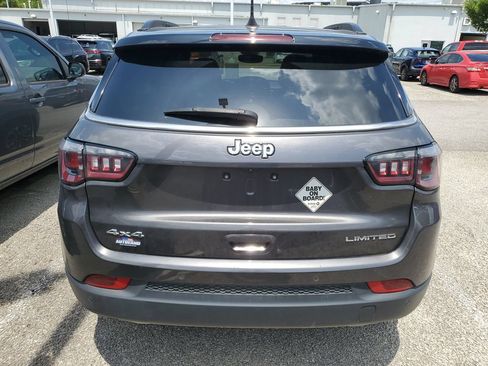 Used 2023 Jeep Compass Limited AWD/4WD image 11