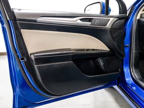 Used 2018 Ford Fusion S image 42