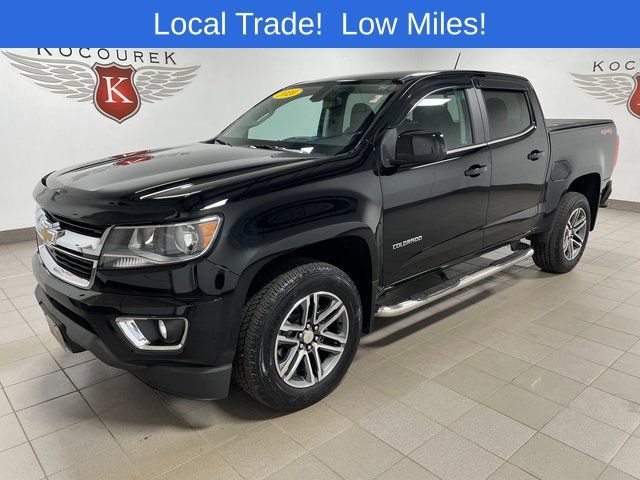 Used 2020 Chevrolet Colorado LT w/ LT Convenience Package AWD/4WD image 3
