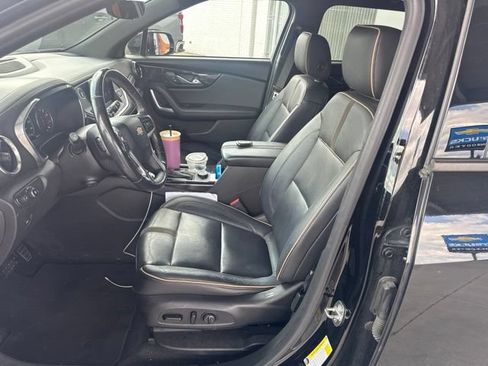 Used 2019 Chevrolet Blazer Premier w/ Sun and Wheels Package AWD/4WD image 10