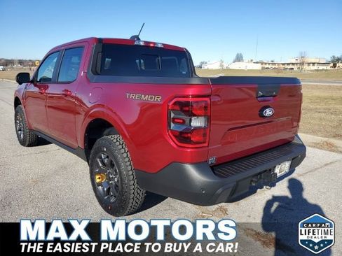 New 2026 Ford Maverick Tremor image 12