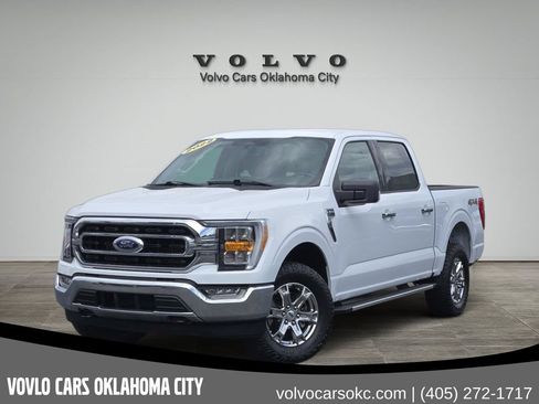 Used 2022 Ford F150 XLT w/ Equipment Group 302A High AWD/4WD image 1