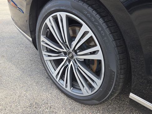 Used 2021 Audi A8 L 3.0T image 17