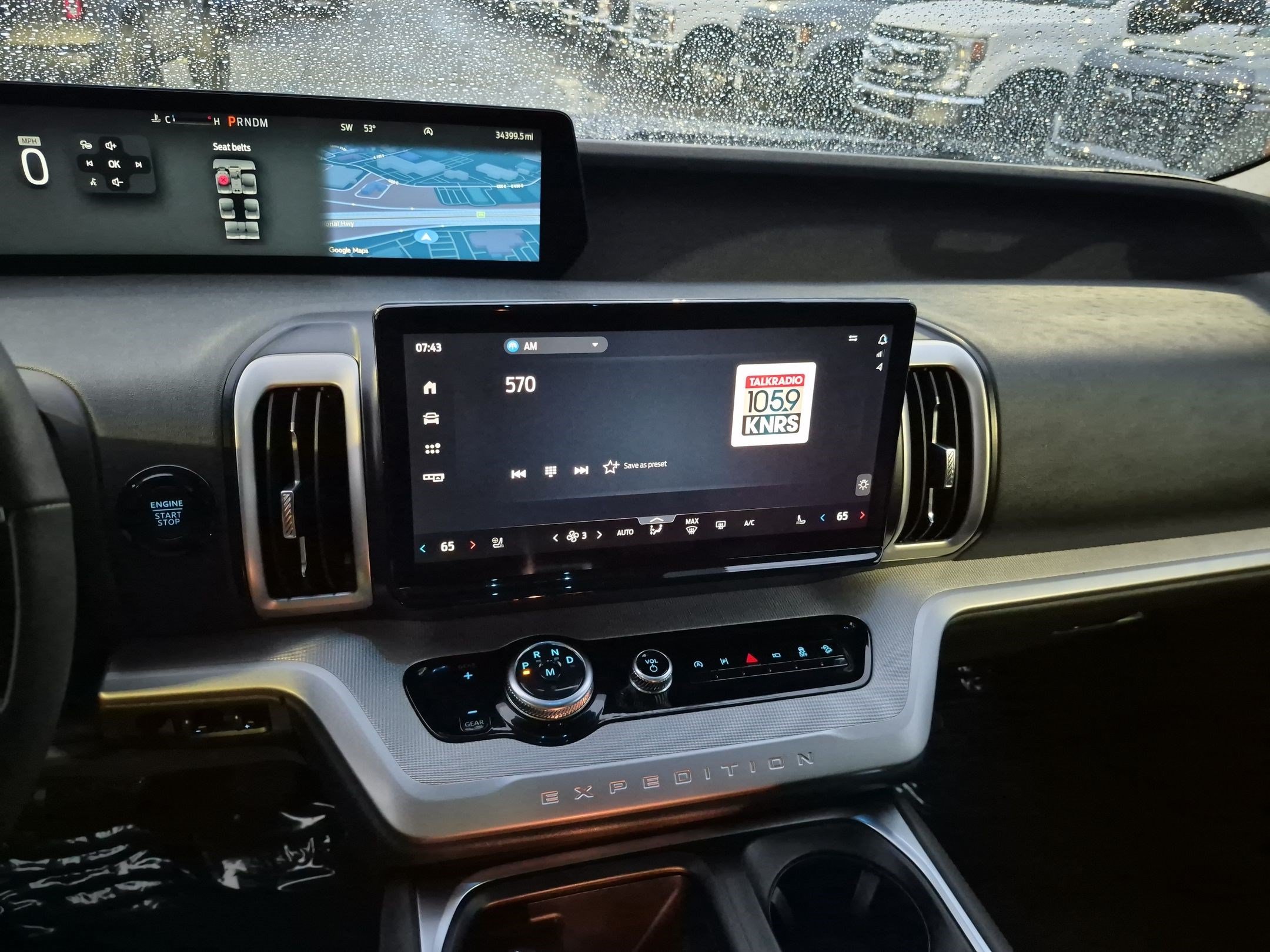 Certified 2025 Ford Expedition Max Active AWD/4WD image 29