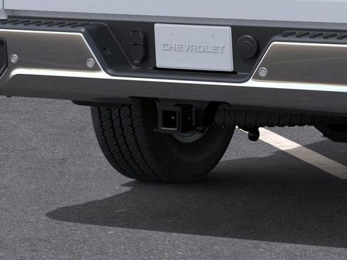 New 2026 Chevrolet Silverado 2500 W/T w/ WT/CX Safety Package RWD image 18