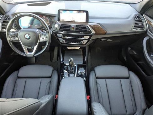 Used 2021 BMW X3 sDrive30i w/ Premium Package image 17