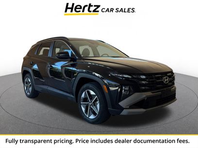 Used 2025 Hyundai Tucson SEL