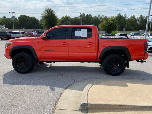 Used 2023 Toyota Tacoma TRD Pro AWD/4WD image 4