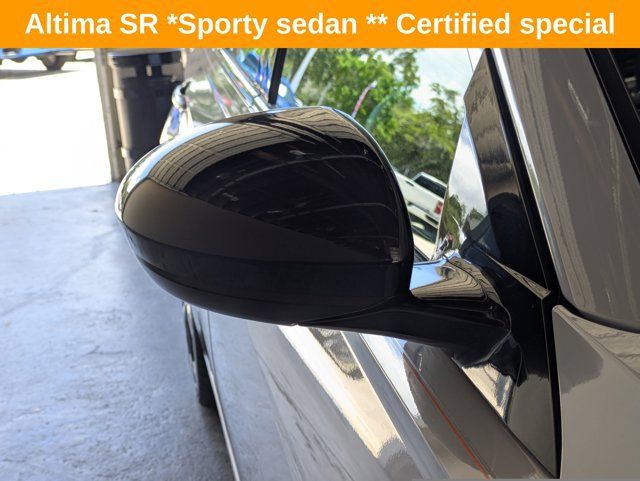 Certified 2023 Nissan Altima 2.5 SR FWD image 12