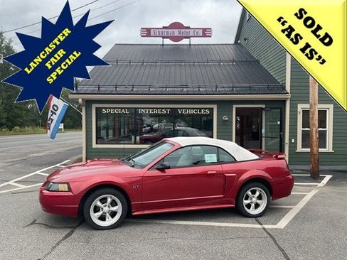 Used 2001 Ford Mustang GT Premium RWD image 1