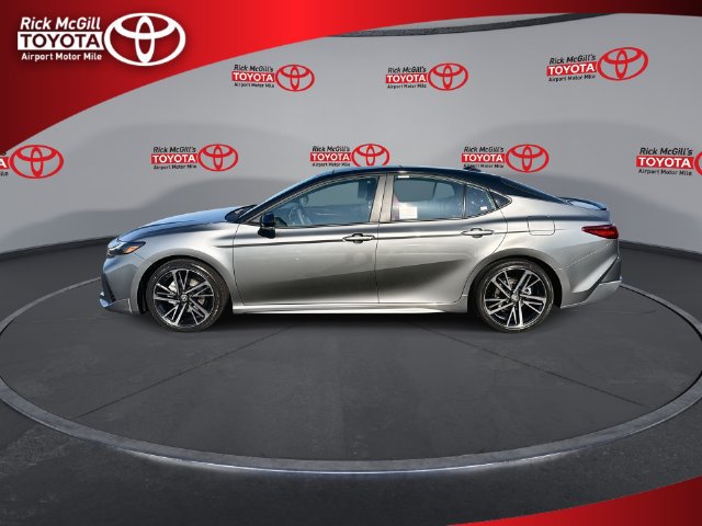 New 2026 Toyota Camry XSE w/ Premium Package FWD image 5