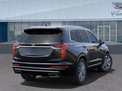 New 2025 Cadillac XT6 Premium Luxury image 4