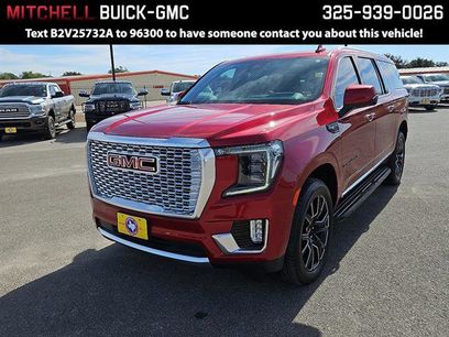 Used 2023 GMC Yukon XL Denali