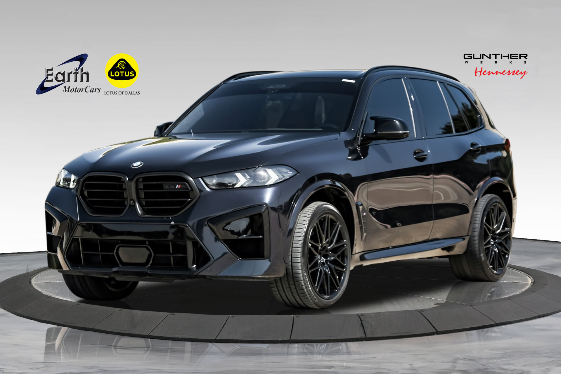 Used 2025 BMW X5 M Competition w/ Executive Package AWD/4WD image 1