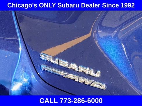 Certified 2025 Subaru Crosstrek 2.5i Premium image 24