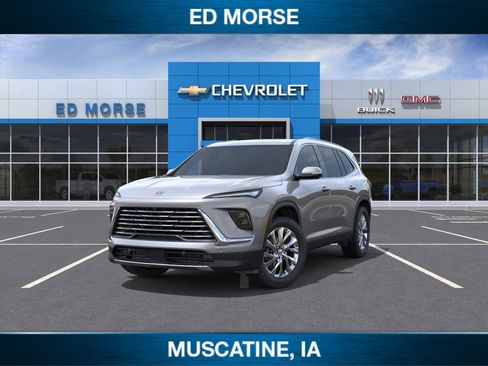 New 2026 Buick Enclave Preferred w/ Super Cruise Package image 8