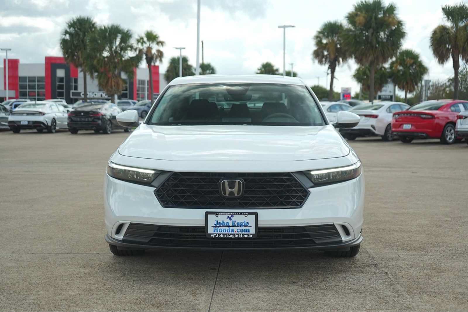 Certified 2024 Honda Accord EX image 6