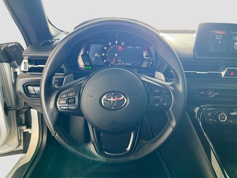 Used 2020 Toyota Supra Premium w/ Driver Assist Package image 11