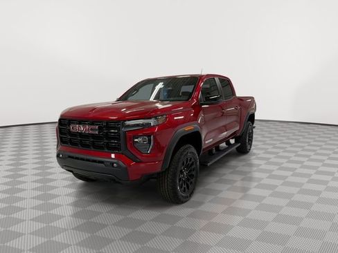 New 2026 GMC Canyon Elevation w/ Convenience Package RWD image 5