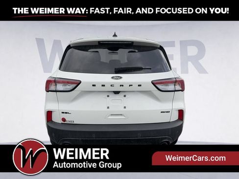 Used 2022 Ford Escape SEL w/ SEL Stealth AWD Package image 5