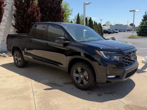 New 2026 Honda Ridgeline TrailSport image 7