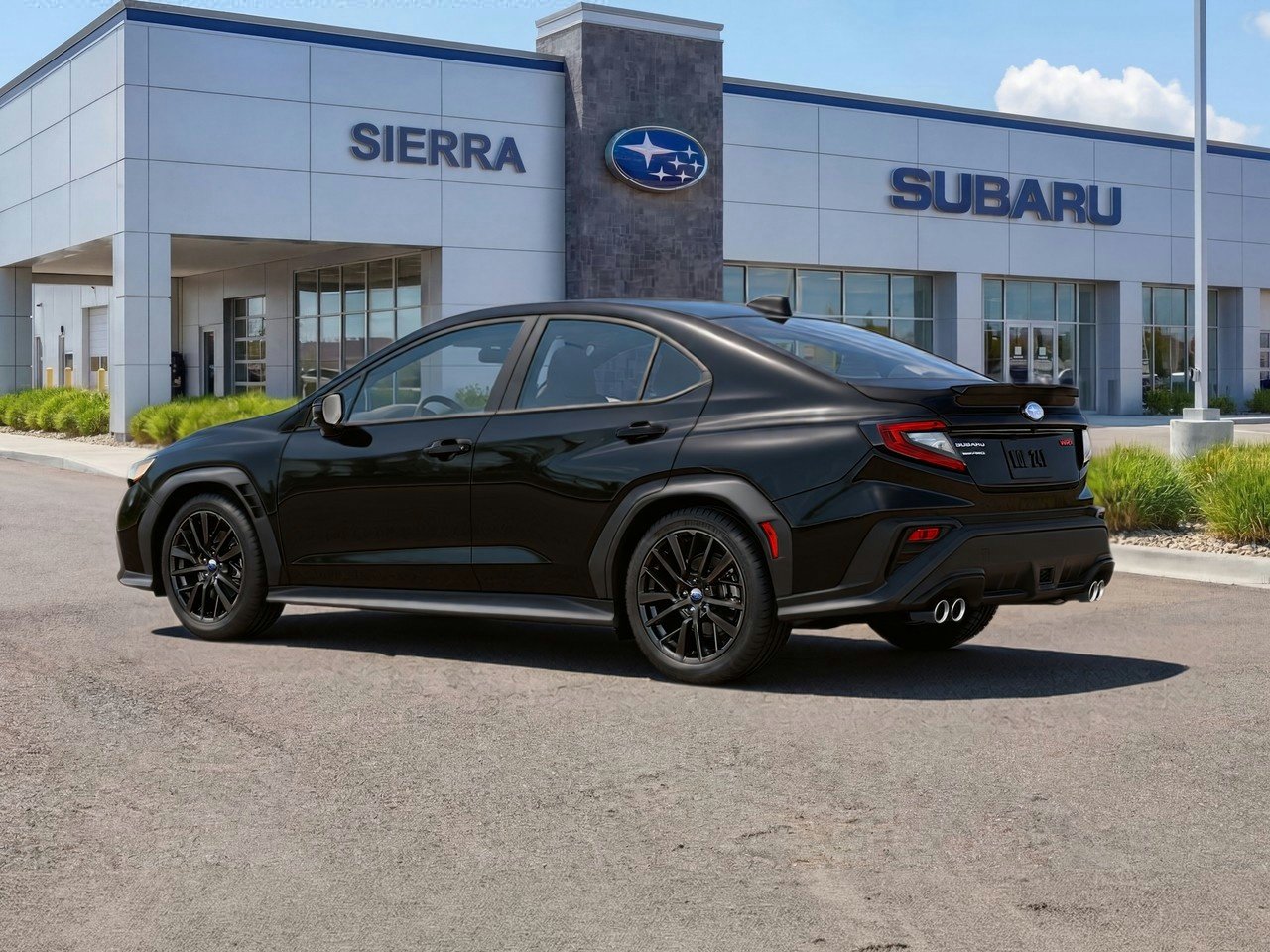 New 2026 Subaru WRX Premium AWD/4WD image 6