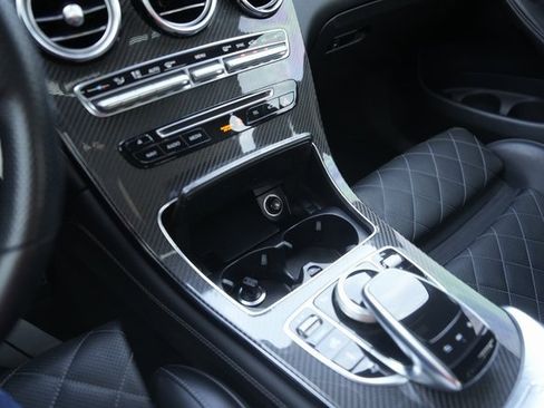 Used 2019 Mercedes-Benz GLC 63 AMG S image 28