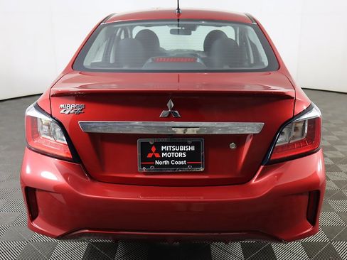 New 2024 Mitsubishi Mirage G4 ES image 9