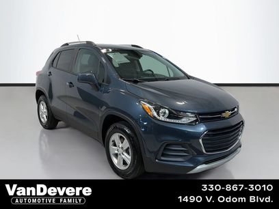 Used 2022 Chevrolet Trax LT w/ Driver Confidence Package