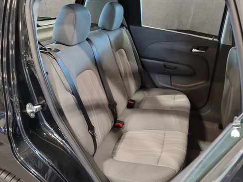 Used 2014 Chevrolet Sonic LT w/ Fun and Sun Package image 25