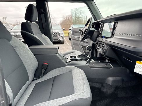 New 2025 Ford Bronco Big Bend image 22