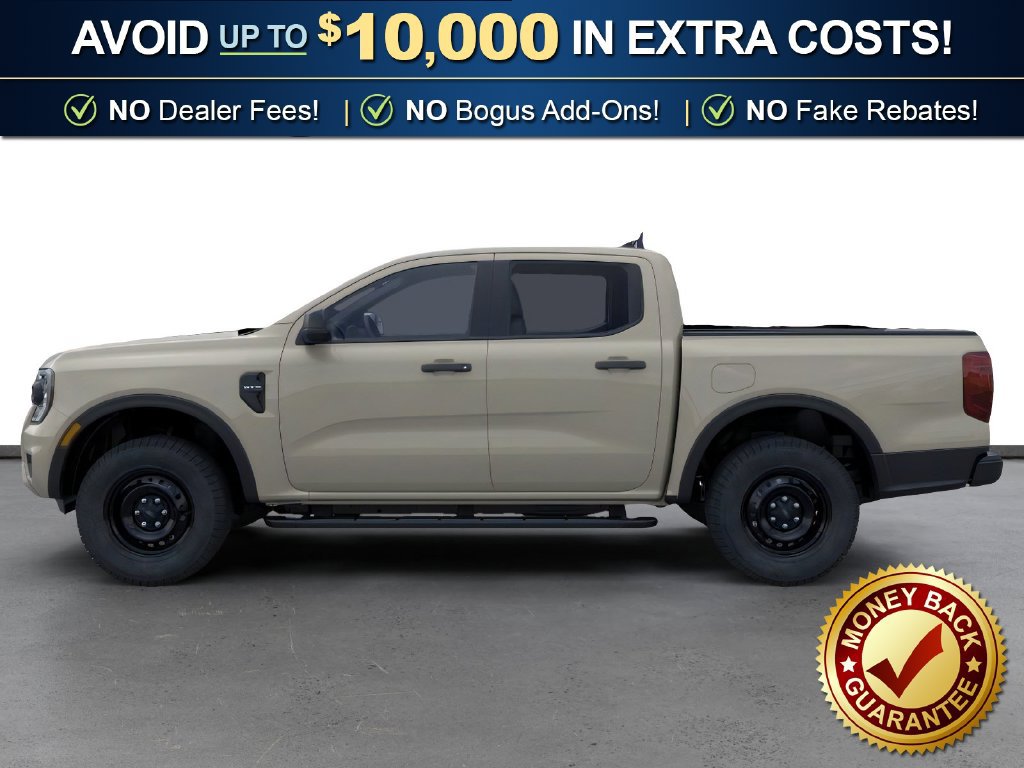 New 2026 Ford Ranger XL w/ Trailer Tow Package RWD image 4