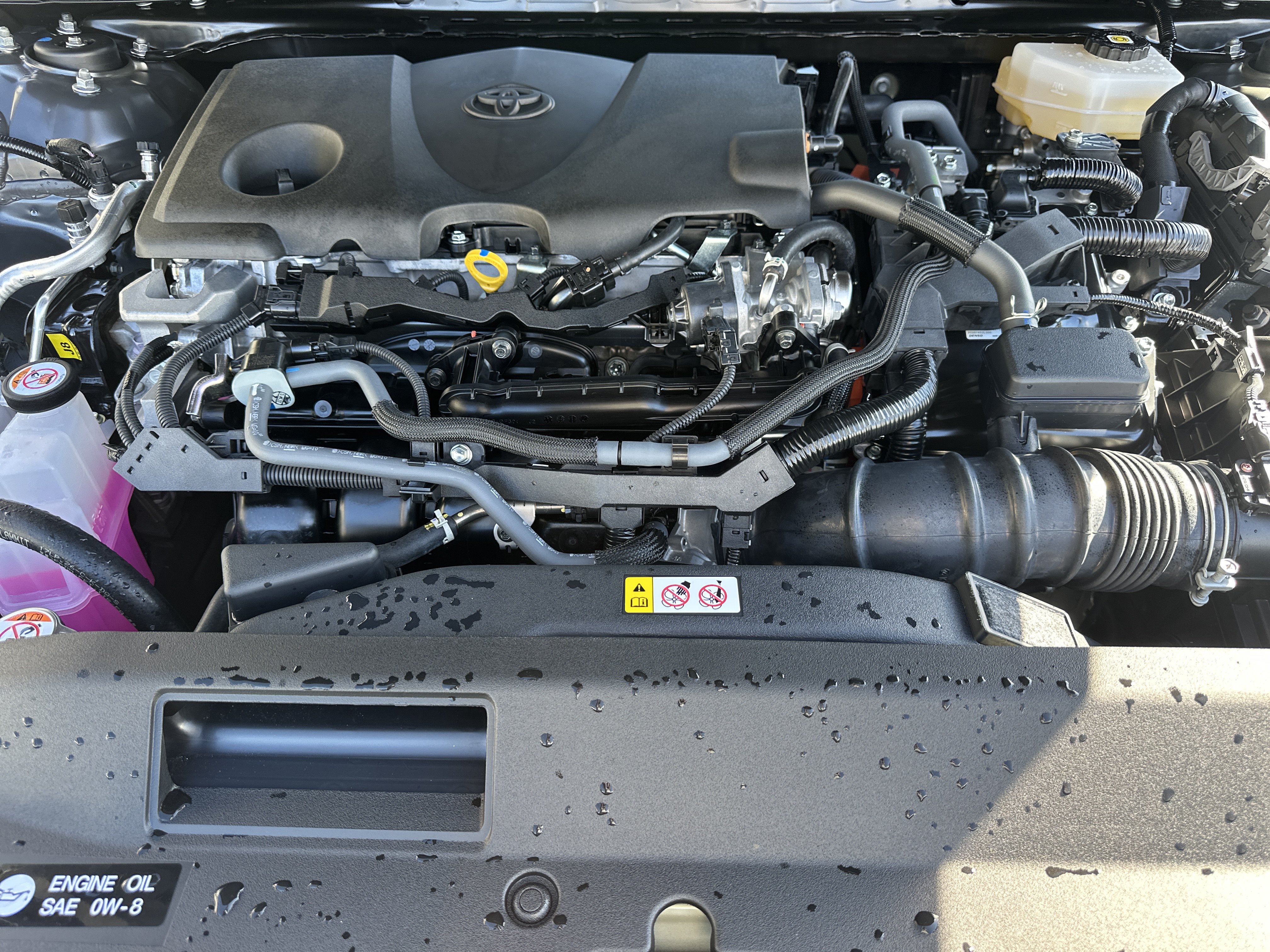 Used 2026 Toyota Camry Hybrid FWD image 9