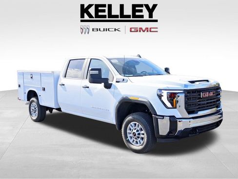 New 2026 GMC Sierra 2500 Pro w/ Convenience Package image 1