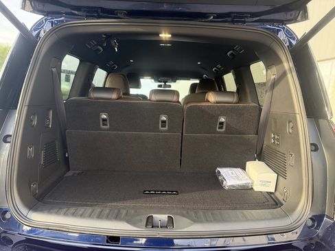New 2026 Nissan Armada SL w/ Captain's Chari Seat Package image 30