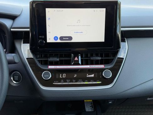 New 2026 Toyota Corolla LE w/ LE Premium Package image 10