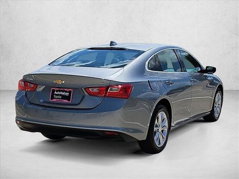 Used 2024 Chevrolet Malibu LT FWD image 5