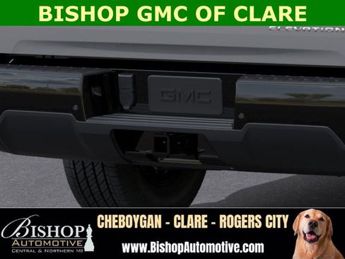 New 2026 GMC Sierra EV Elevation AWD/4WD image 15