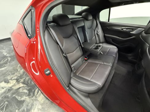 Used 2020 Cadillac CT5 Sport AWD/4WD image 30