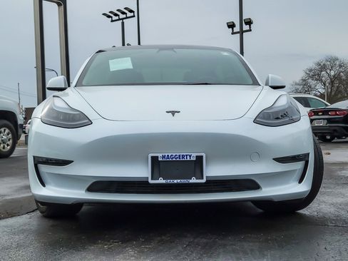 Used 2023 Tesla Model 3 Long Range image 4