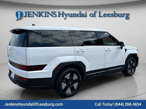 New 2026 Hyundai Santa Fe SE image 5