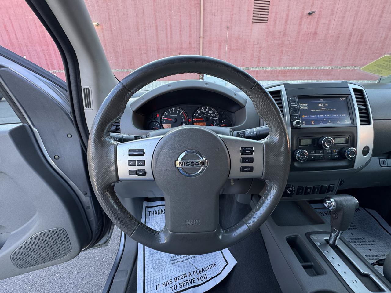 Used 2019 Nissan Frontier SV w/ Value Truck Package AWD/4WD image 14