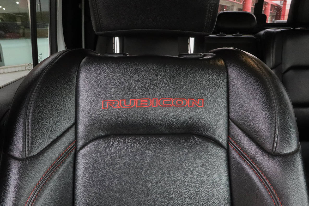 Used 2020 Jeep Gladiator Rubicon AWD/4WD image 34
