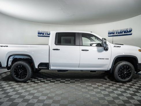 New 2026 Chevrolet Silverado 2500 Custom w/ Custom Value Package image 11