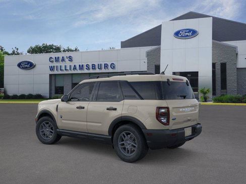 New 2025 Ford Bronco Sport Big Bend w/ Convenience Package image 4