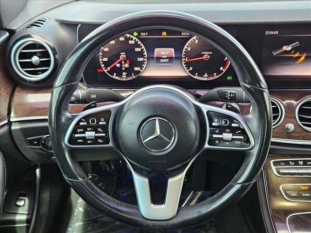 Used 2020 Mercedes-Benz E 350 4MATIC Sedan image 14