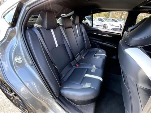 Certified 2025 Toyota Camry SE w/ Multimedia Upgrade Package image 20