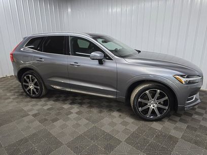 Used 2021 Volvo XC60 T6 Inscription