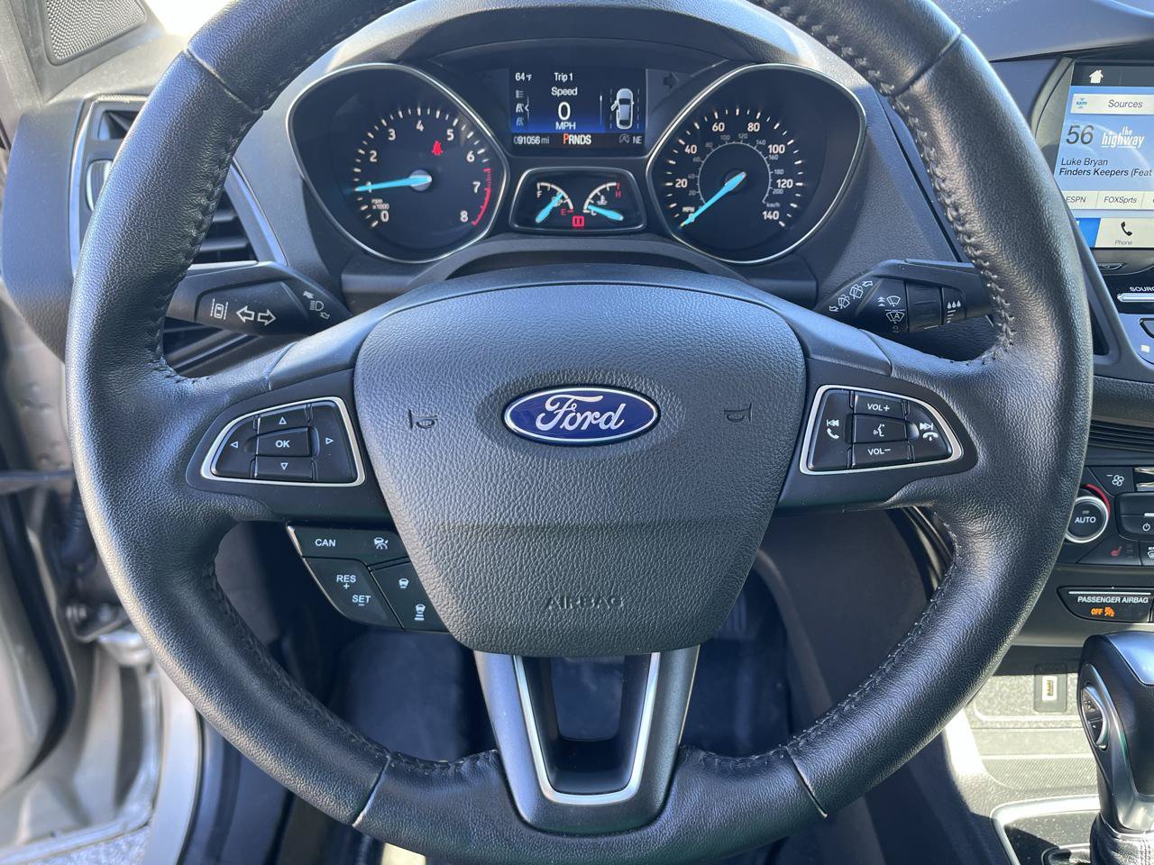 Used 2018 Ford Escape Titanium w/ Ford Safe & Smart Package AWD/4WD image 26