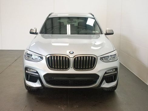 Used 2018 BMW X3 M40i w/ Premium Package AWD/4WD image 2